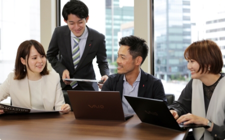 ecbeing構築サイトならではの強み